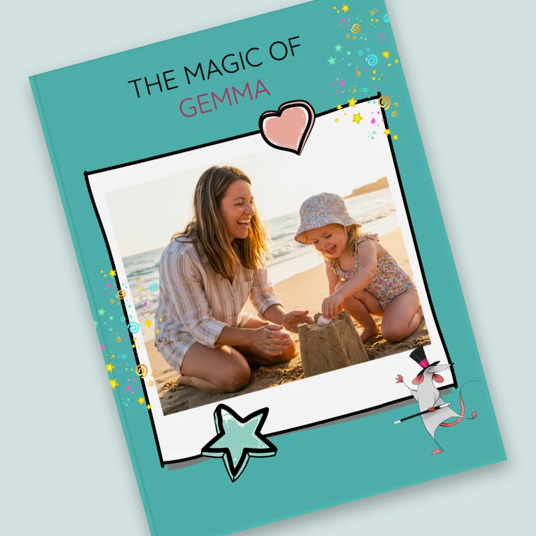 Show details for A4 Magic of You | Single Mum | non-US books only