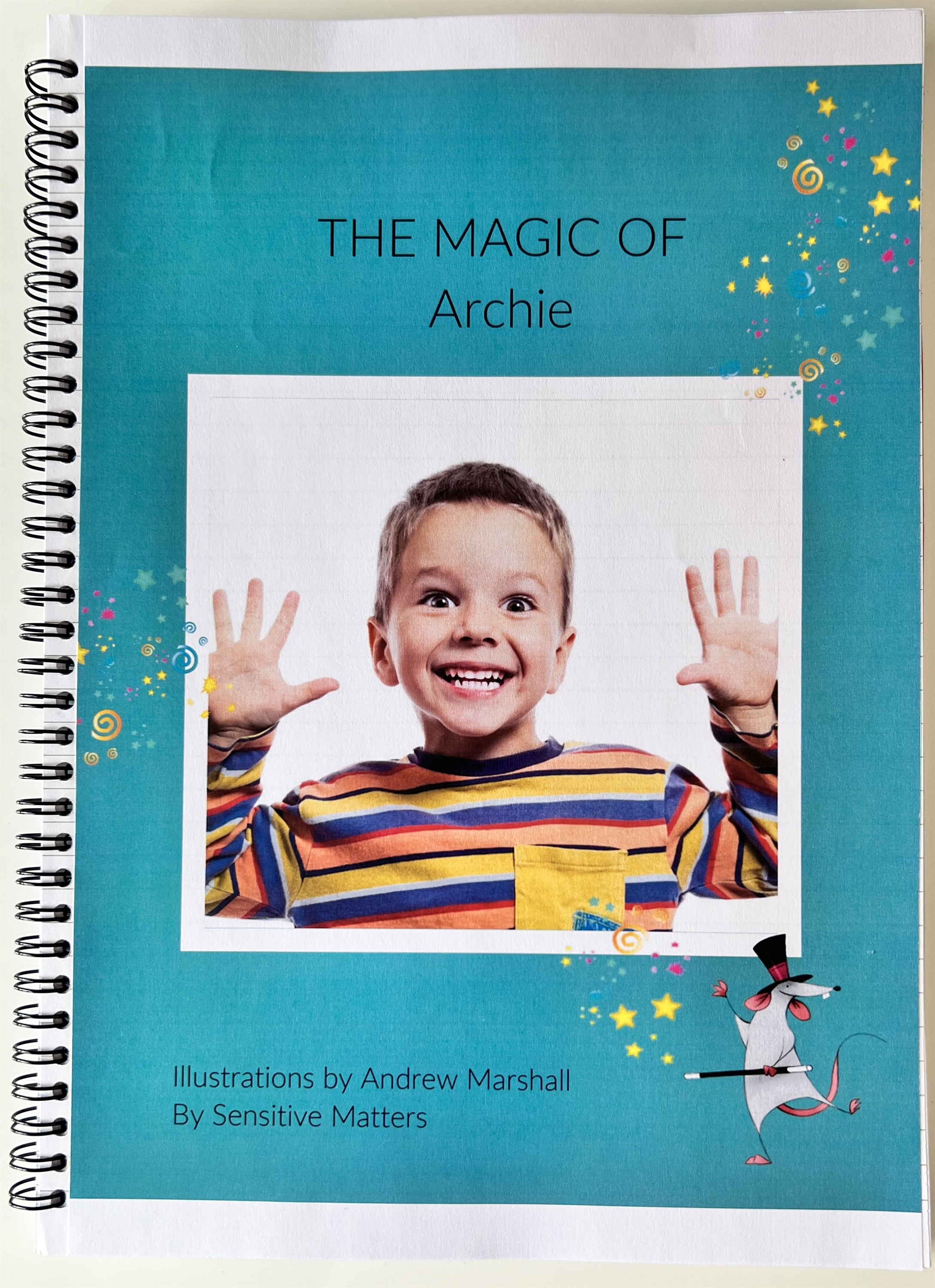 Show details for Magic of You | Print At Home