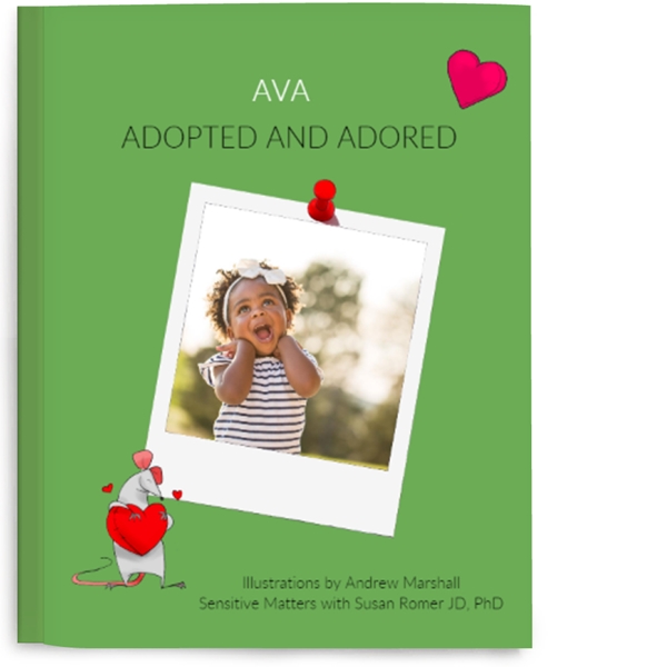 Picture of Fostered & Adored | 0-4 years | Softback