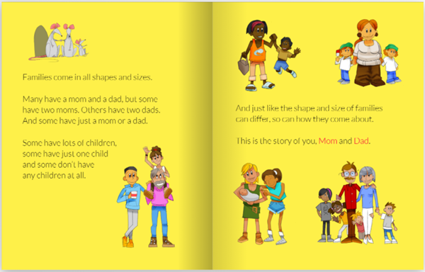 Show details for A4 Magic of You | Single Dad | non-US books only