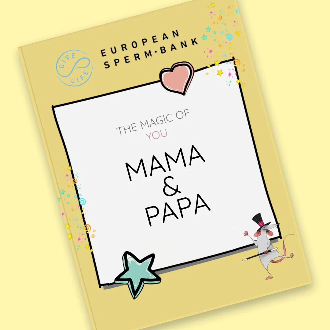 Show details for European Sperm Bank | Nederlands | Mama & Papa