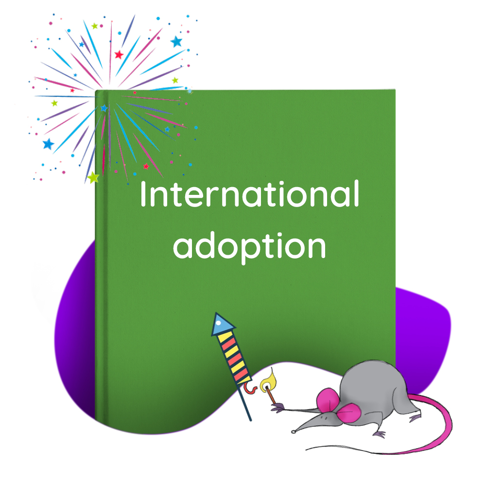 Picture for category International adoption